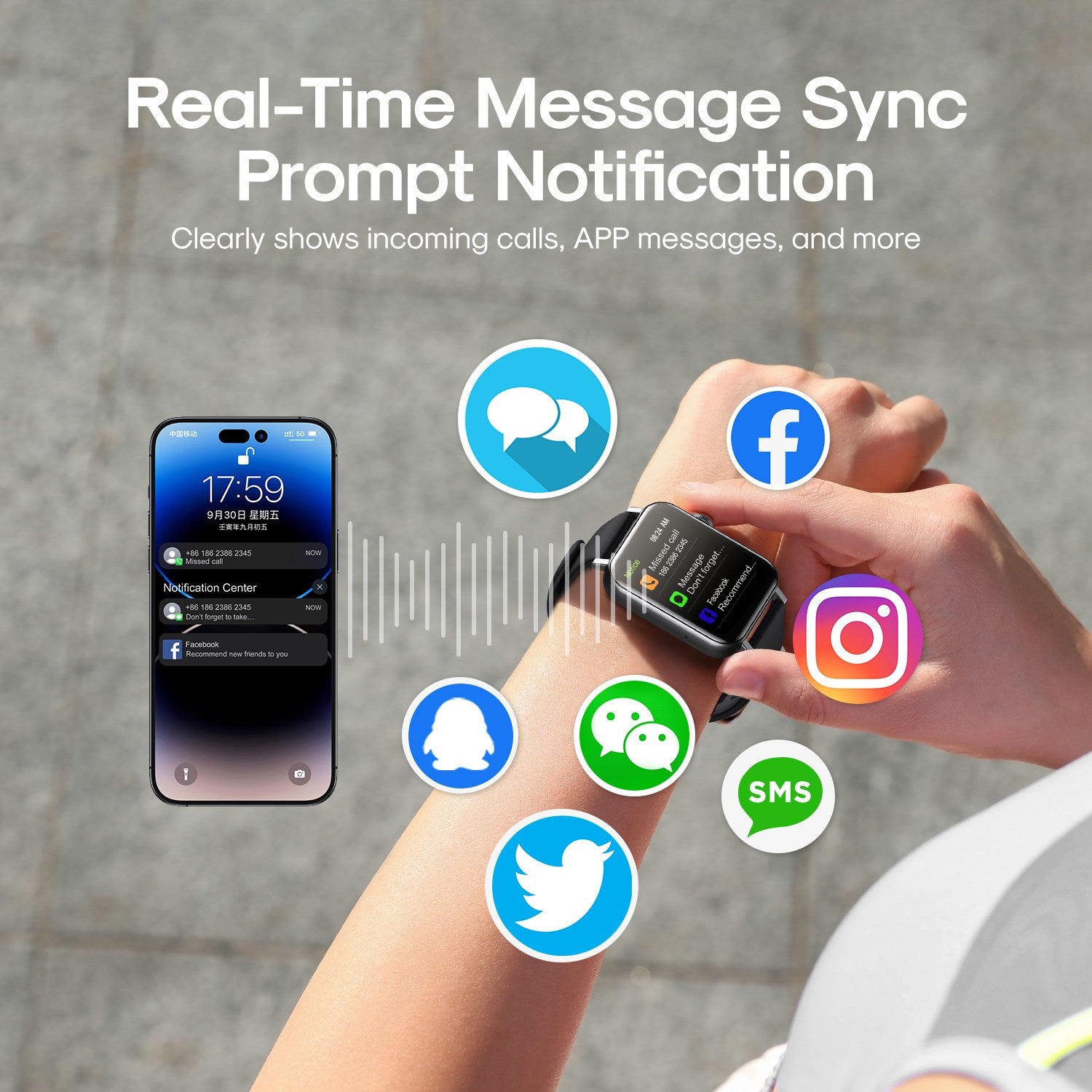 smart watch smart watch